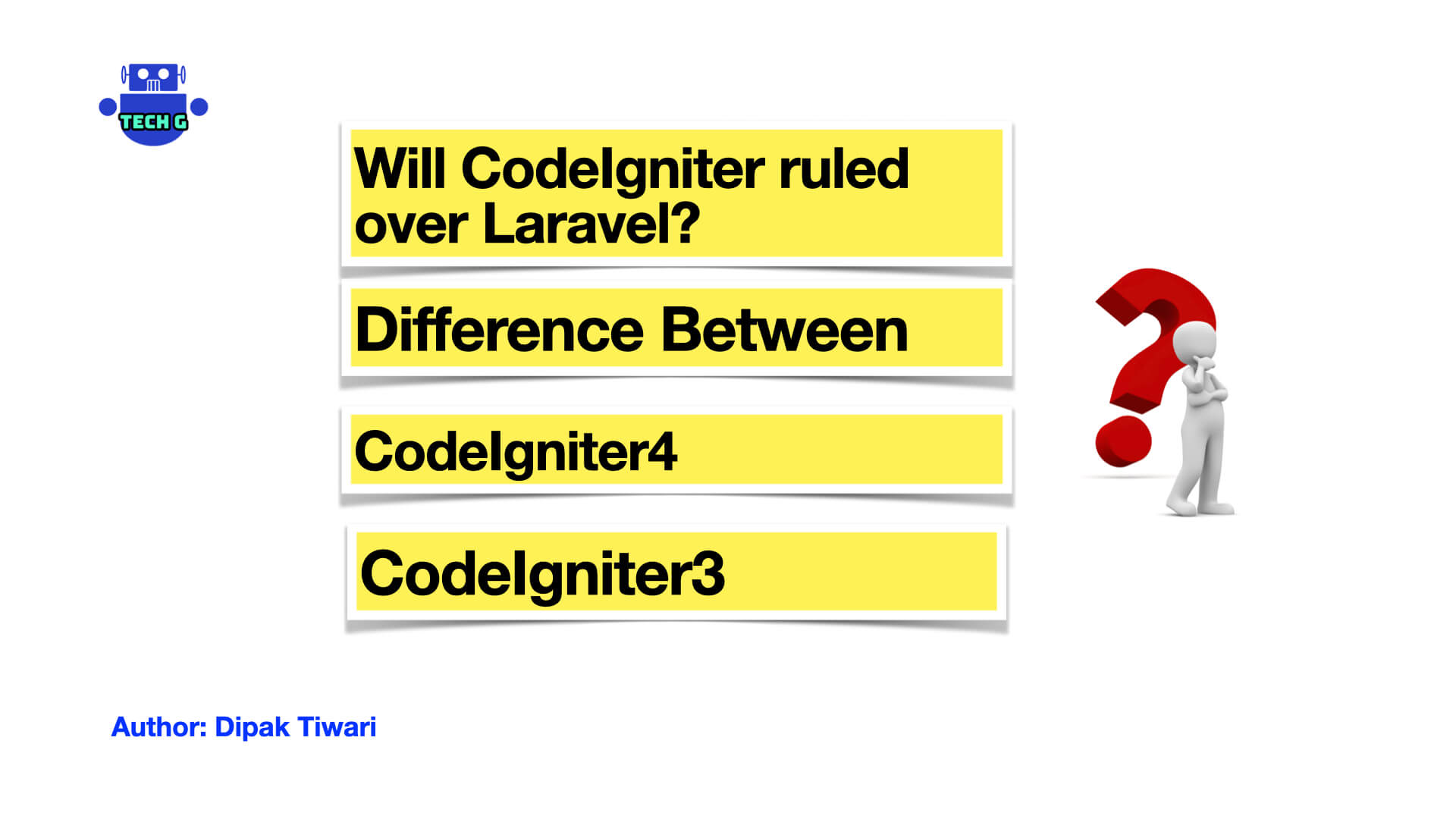 15 Amazing Difference Between CodeIgniter 3 And 4